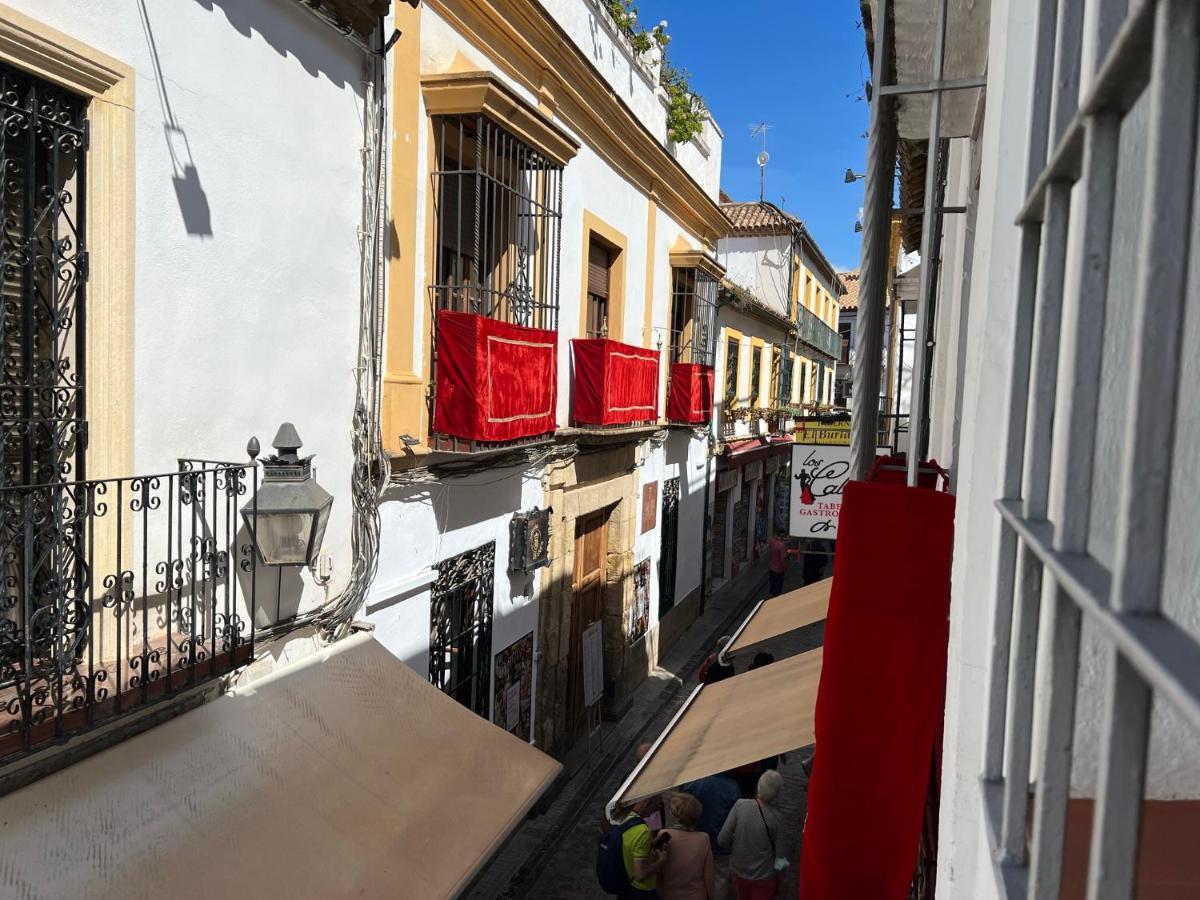 Apartamento Los Califas A 100M De La Catedral Apartman Córdoba Kültér fotó