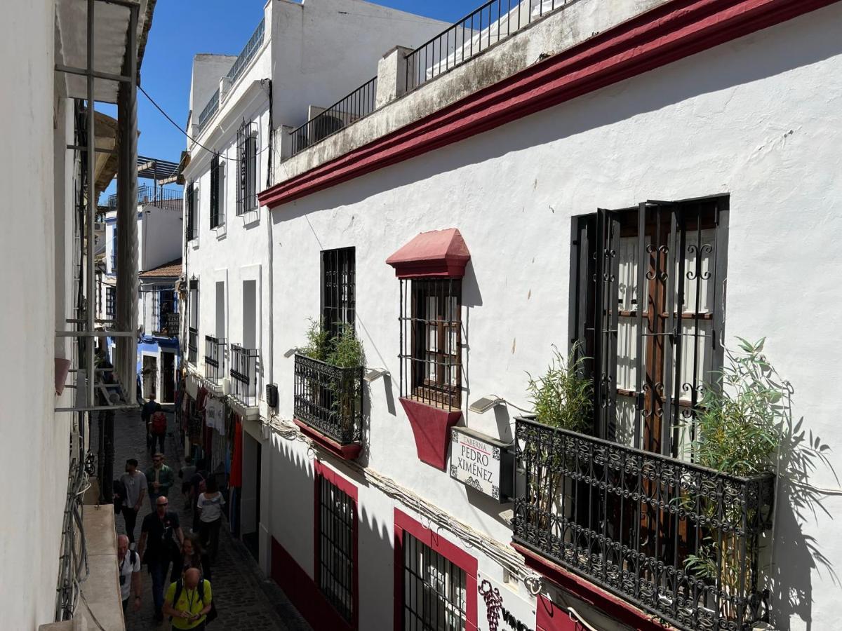 Apartamento Los Califas A 100M De La Catedral Apartman Córdoba Kültér fotó