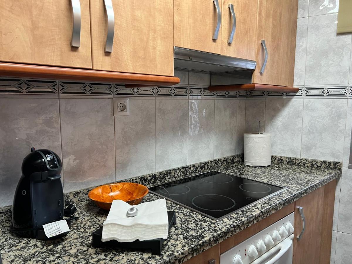 Apartamento Los Califas A 100M De La Catedral Apartman Córdoba Kültér fotó