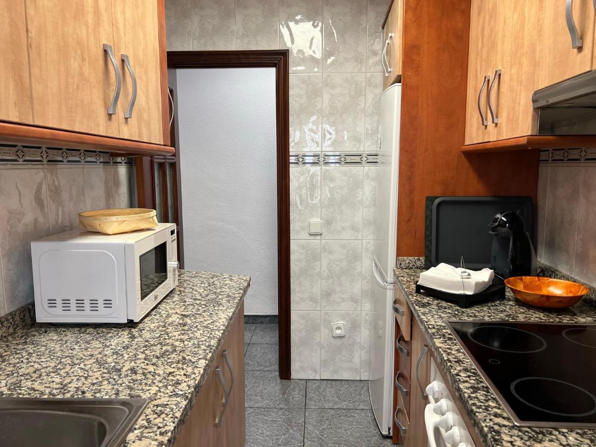 Apartamento Los Califas A 100M De La Catedral Apartman Córdoba Kültér fotó