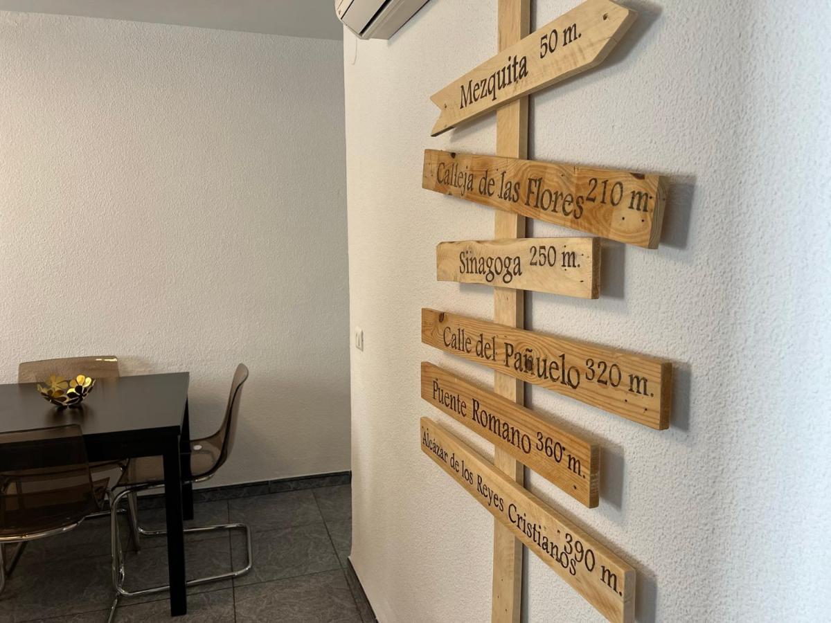Apartamento Los Califas A 100M De La Catedral Apartman Córdoba Kültér fotó
