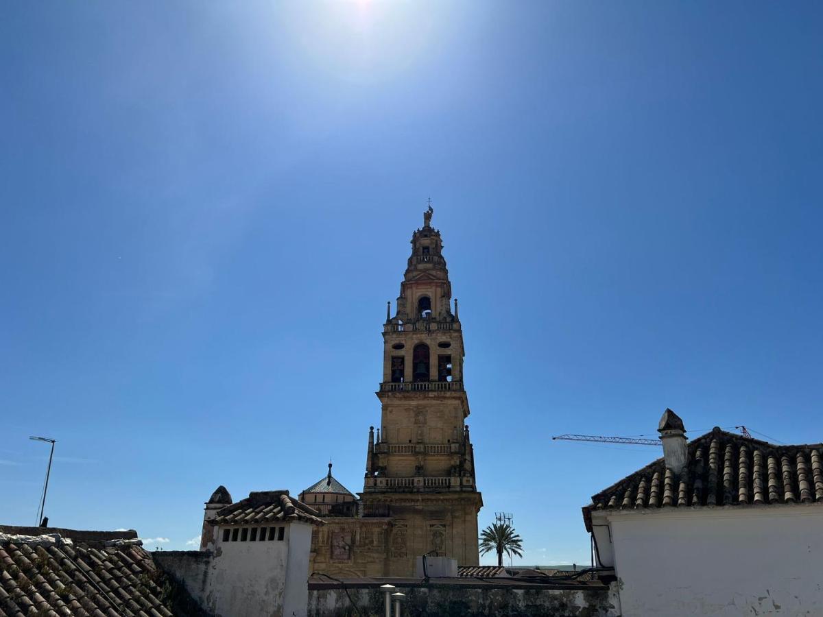 Apartamento Los Califas A 100M De La Catedral Apartman Córdoba Kültér fotó