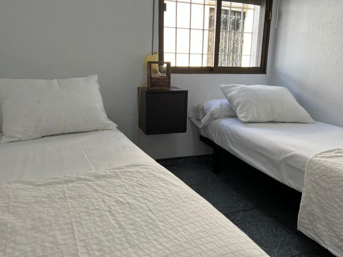 Apartamento Los Califas A 100M De La Catedral Apartman Córdoba Kültér fotó