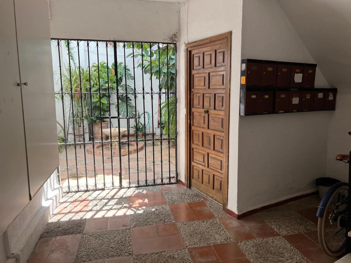 Apartamento Los Califas A 100M De La Catedral Apartman Córdoba Kültér fotó