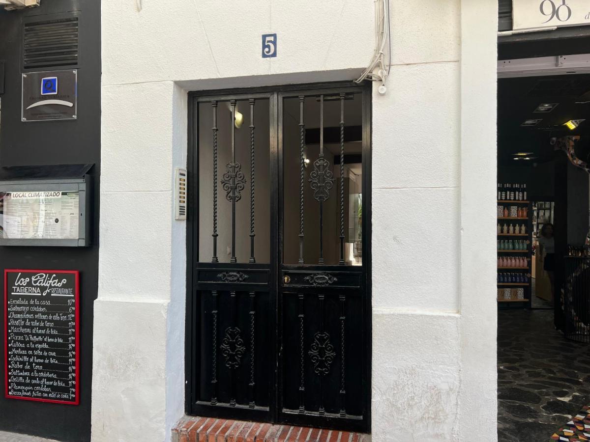 Apartamento Los Califas A 100M De La Catedral Apartman Córdoba Kültér fotó