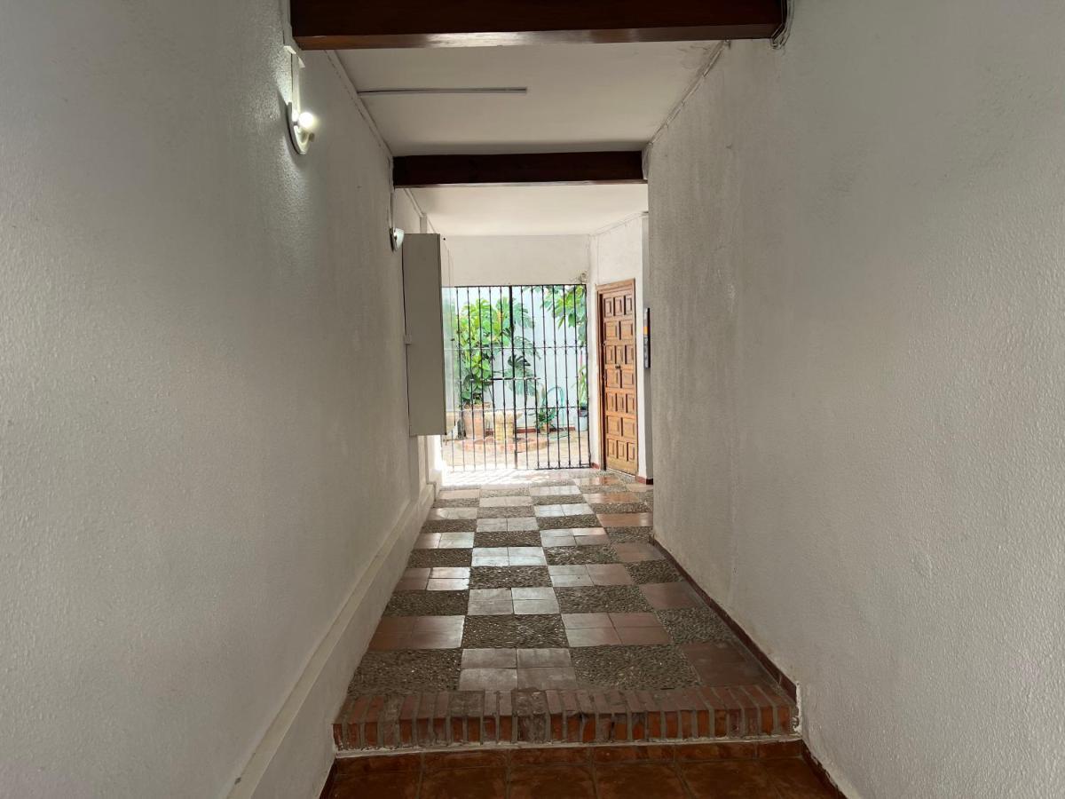 Apartamento Los Califas A 100M De La Catedral Apartman Córdoba Kültér fotó