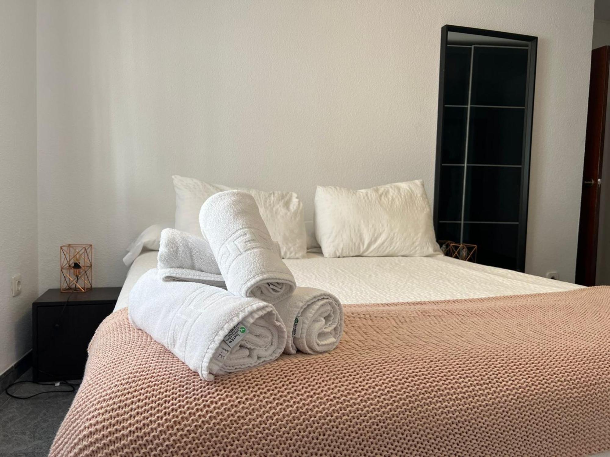 Apartamento Los Califas A 100M De La Catedral Apartman Córdoba Kültér fotó